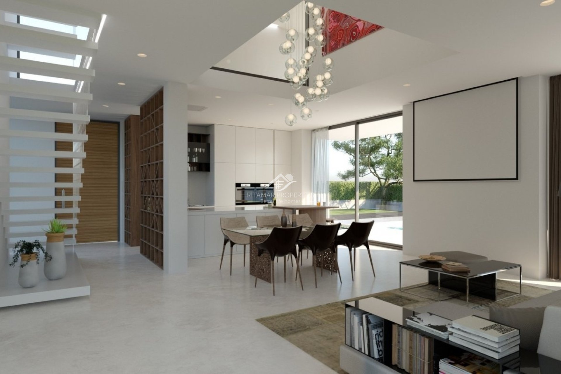 Neubau - Villa - Orihuela Costa - Campoamor