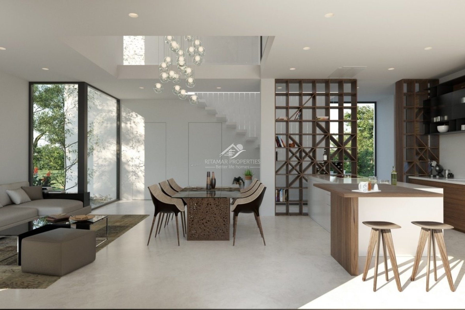 Neubau - Villa - Orihuela Costa - Campoamor