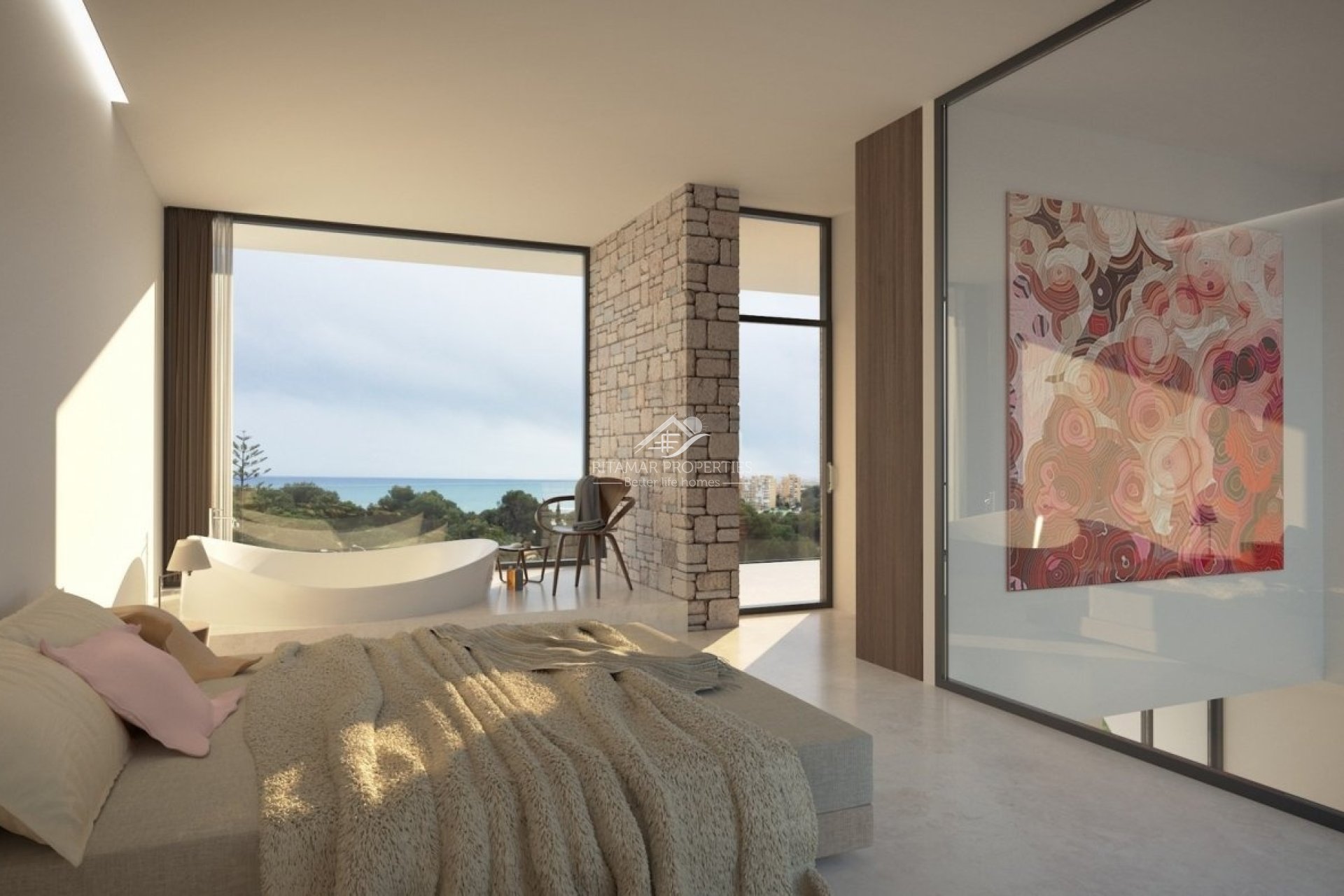 Neubau - Villa - Orihuela Costa - Campoamor