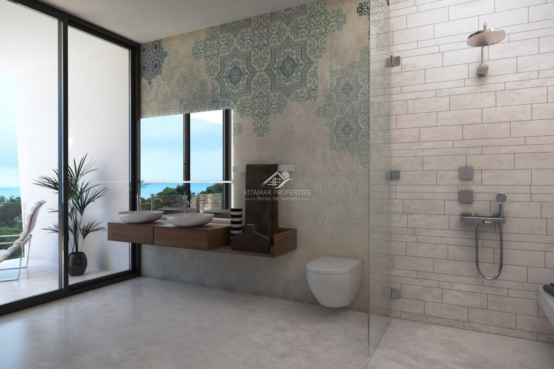 Neubau - Villa - Orihuela Costa - Campoamor