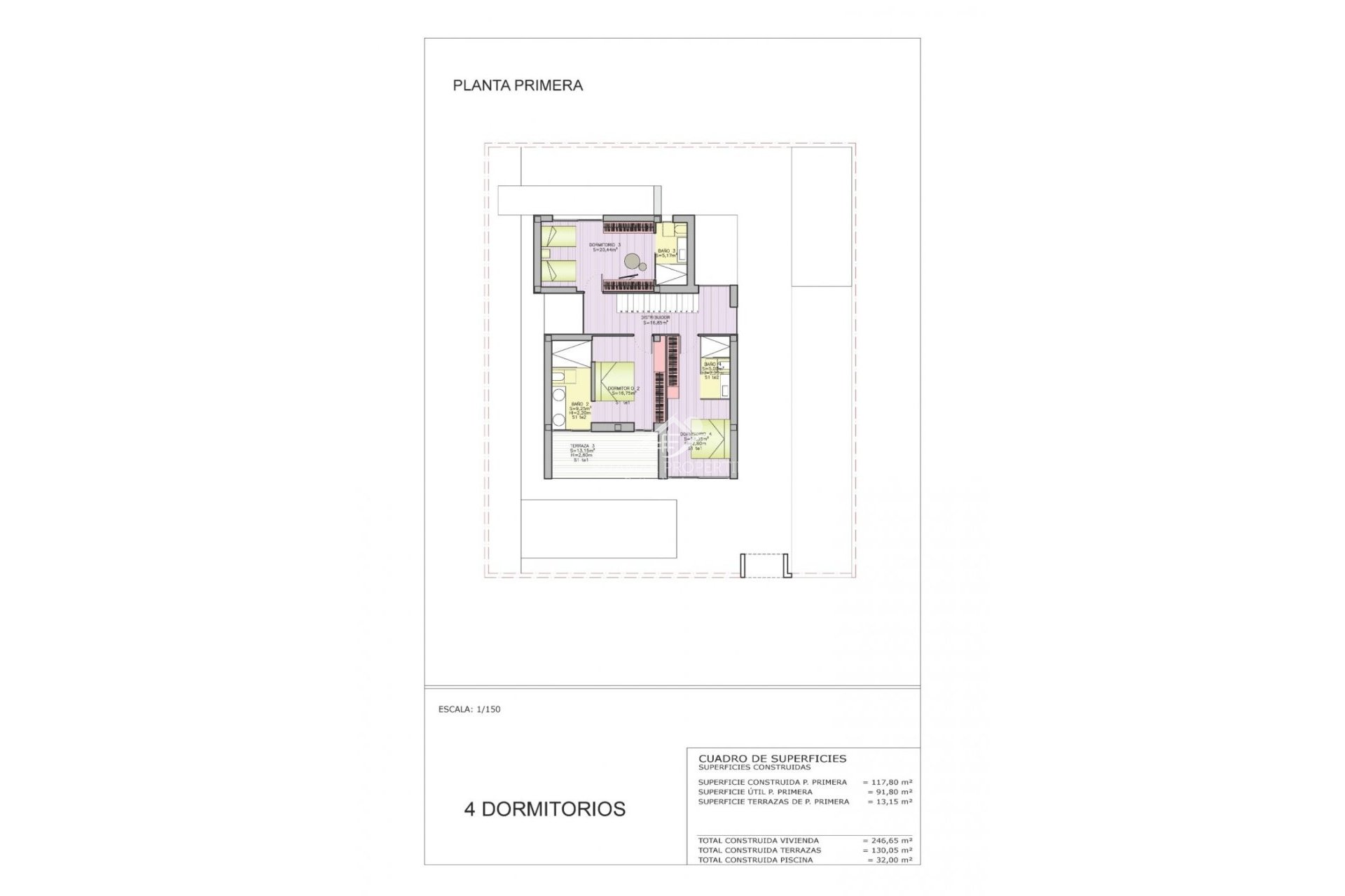 Neubau - Villa - Orihuela Costa - Campoamor