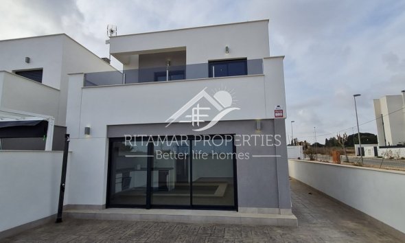 Neubau - Villa - Orihuela Costa - El Barranco