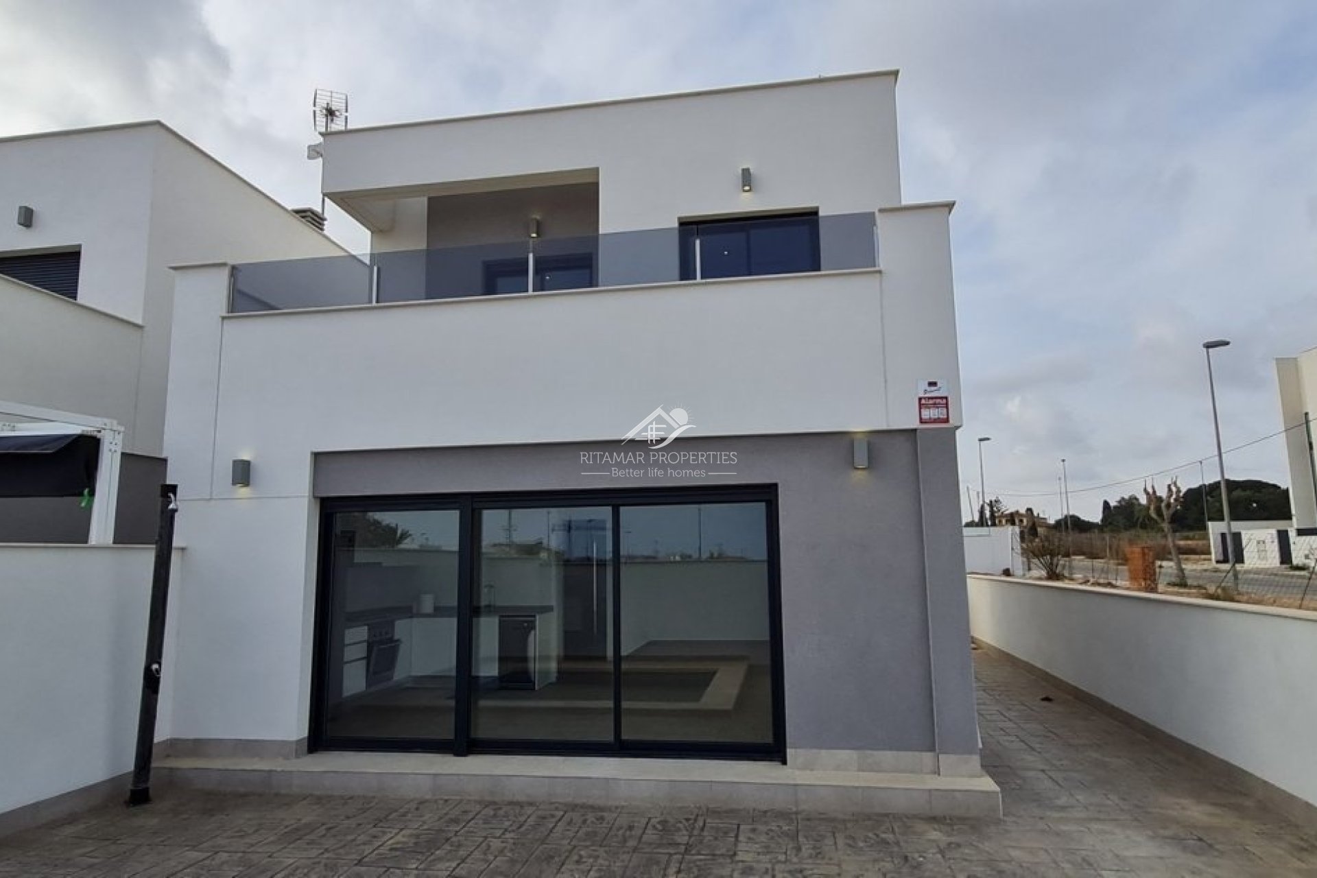 Neubau - Villa - Orihuela Costa - El Barranco