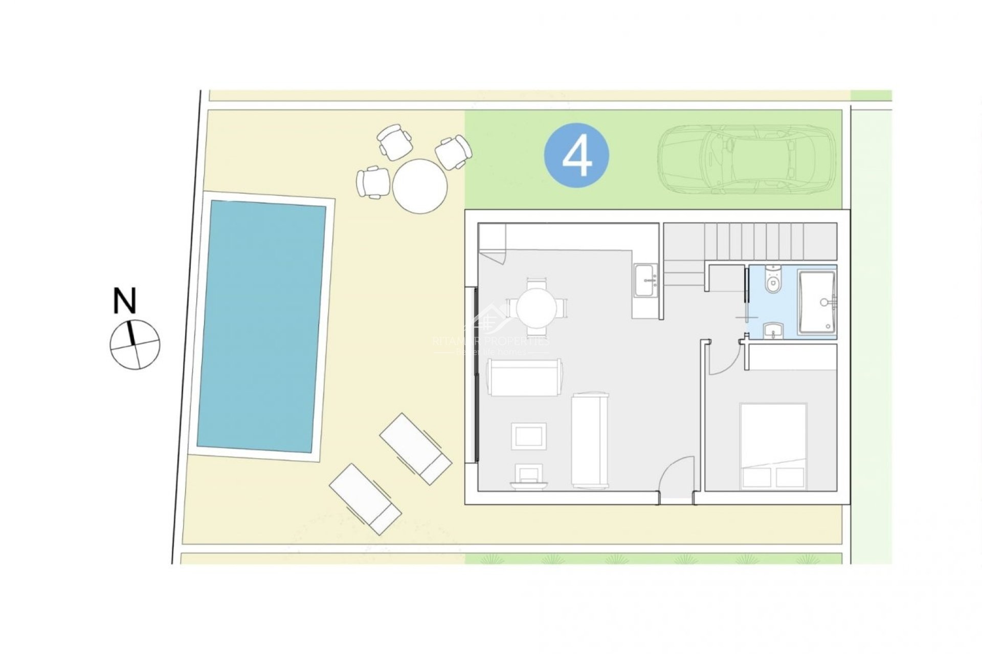 Neubau - Villa - Orihuela Costa - El Barranco