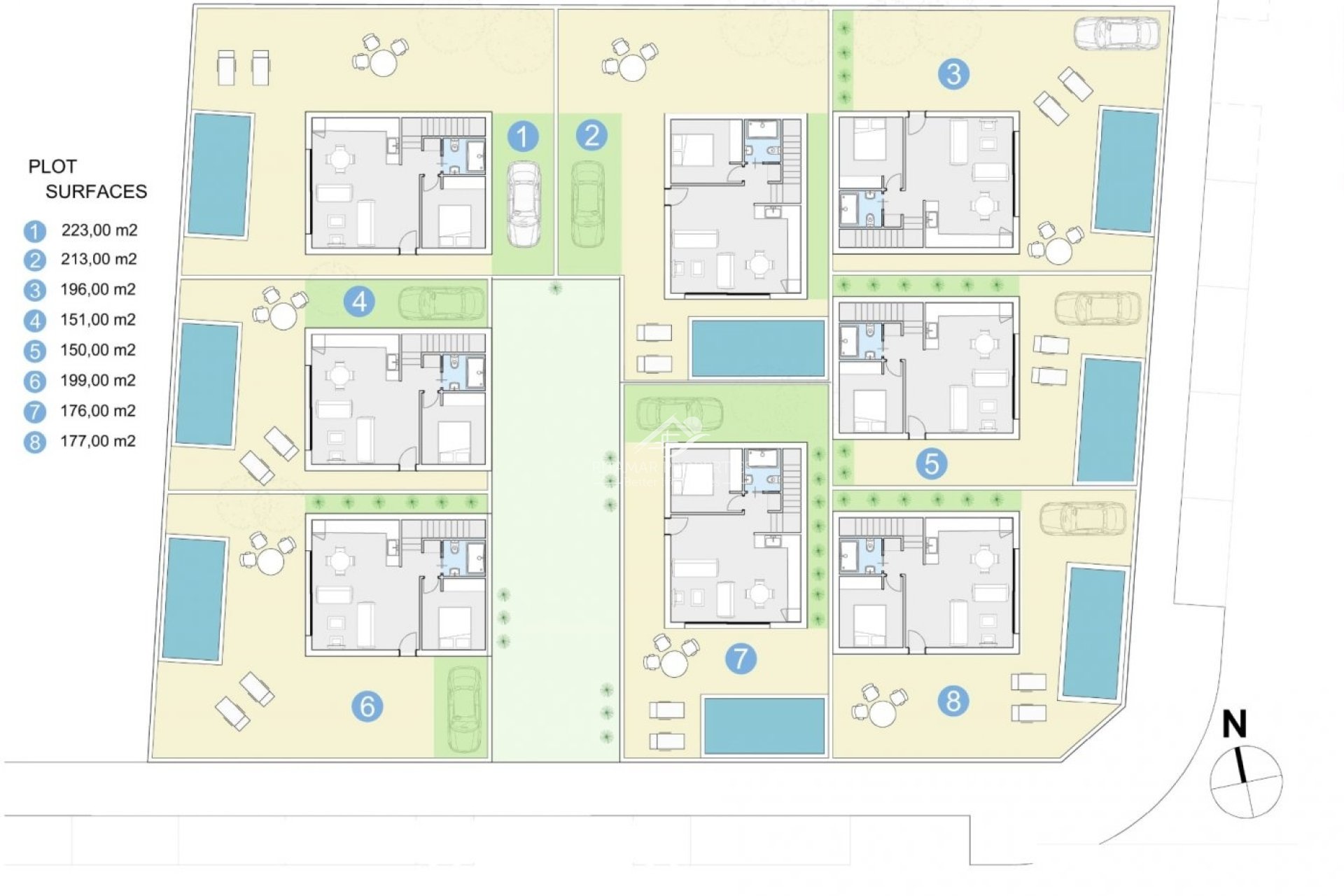 Neubau - Villa - Orihuela Costa - El Barranco