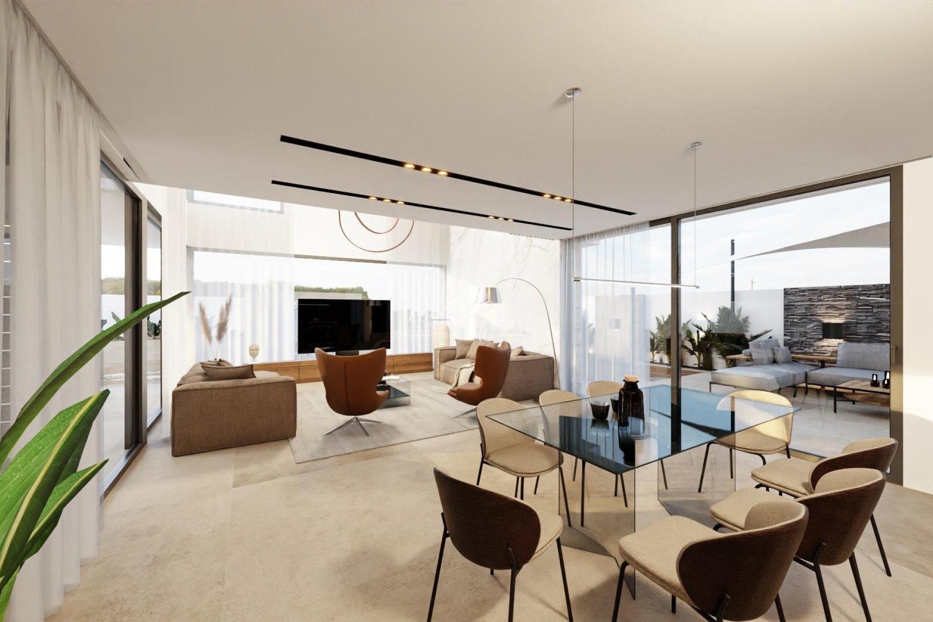 Neubau - Villa - Orihuela Costa - La Zenia