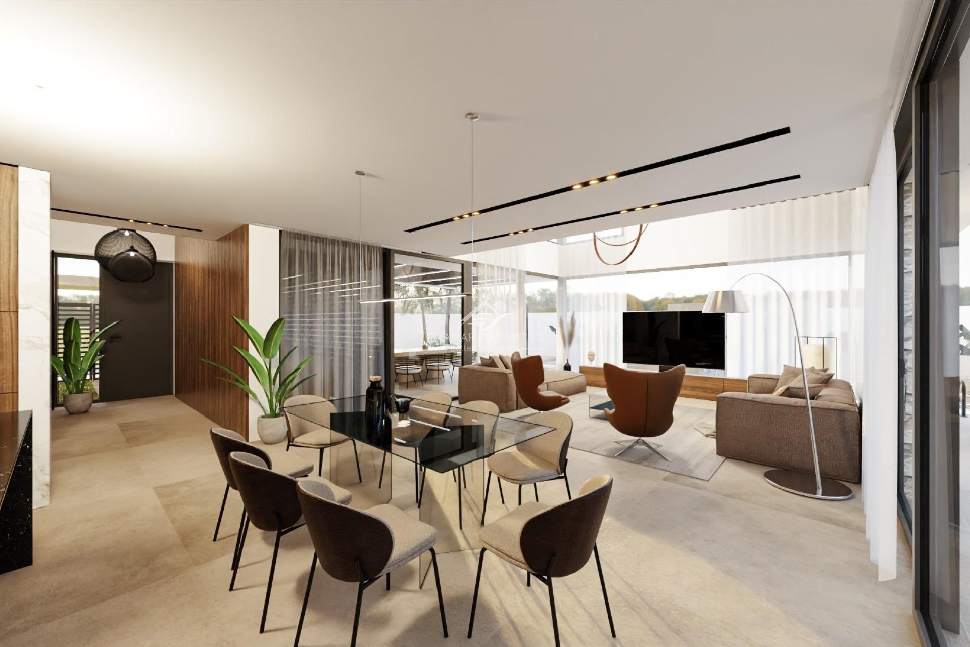 Neubau - Villa - Orihuela Costa - La Zenia