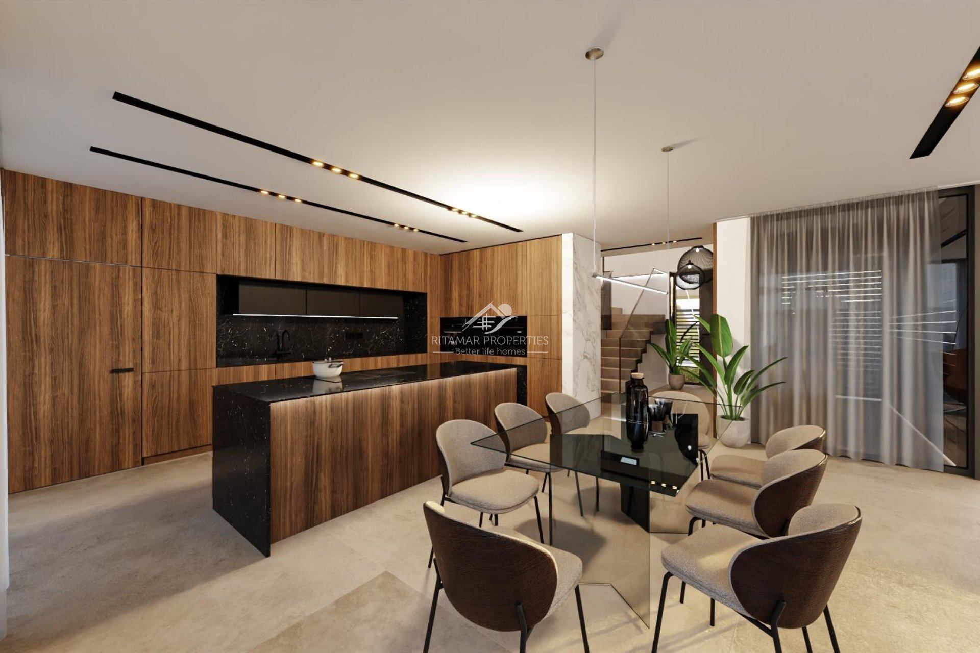 Neubau - Villa - Orihuela Costa - La Zenia
