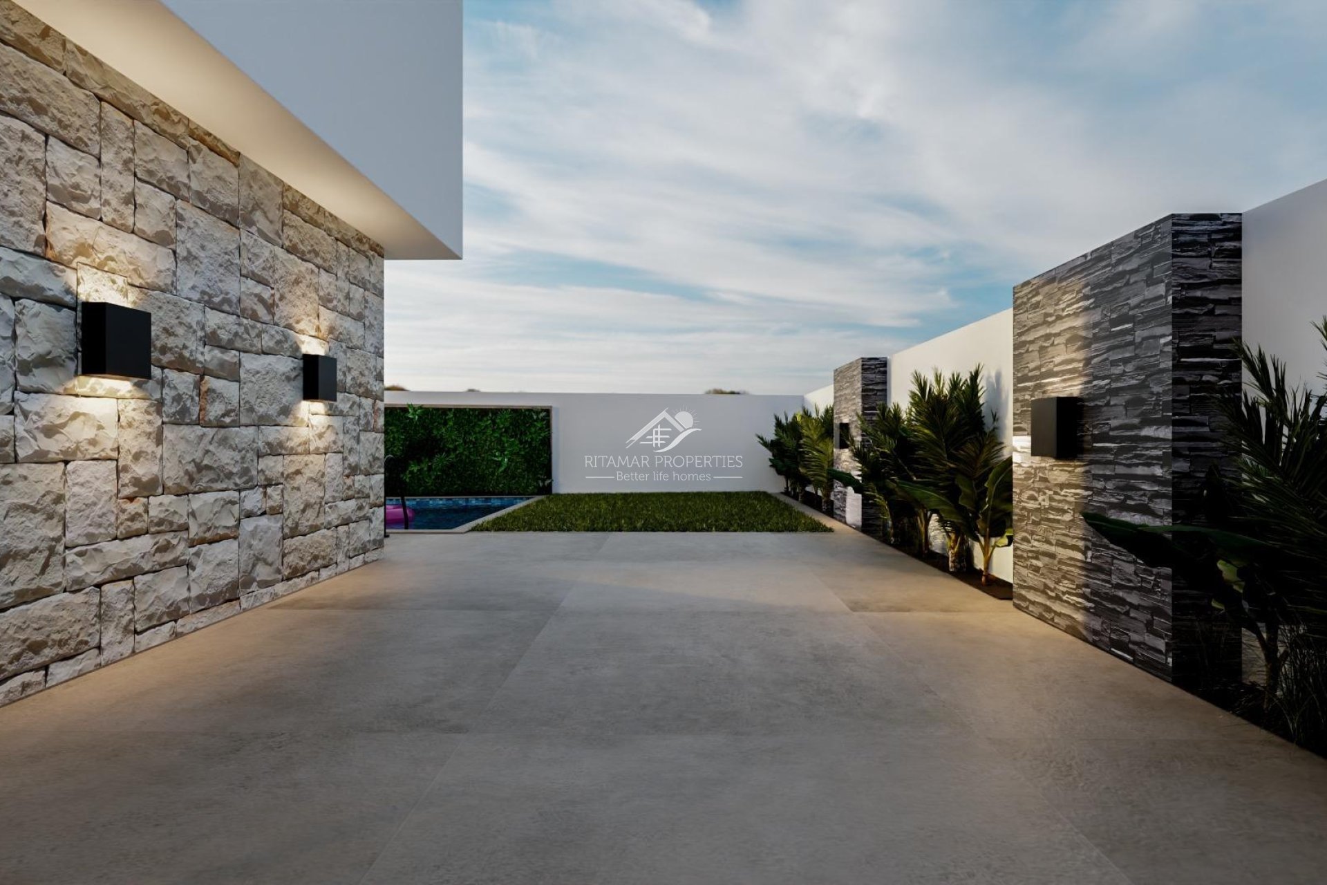 Neubau - Villa - Orihuela Costa - La Zenia