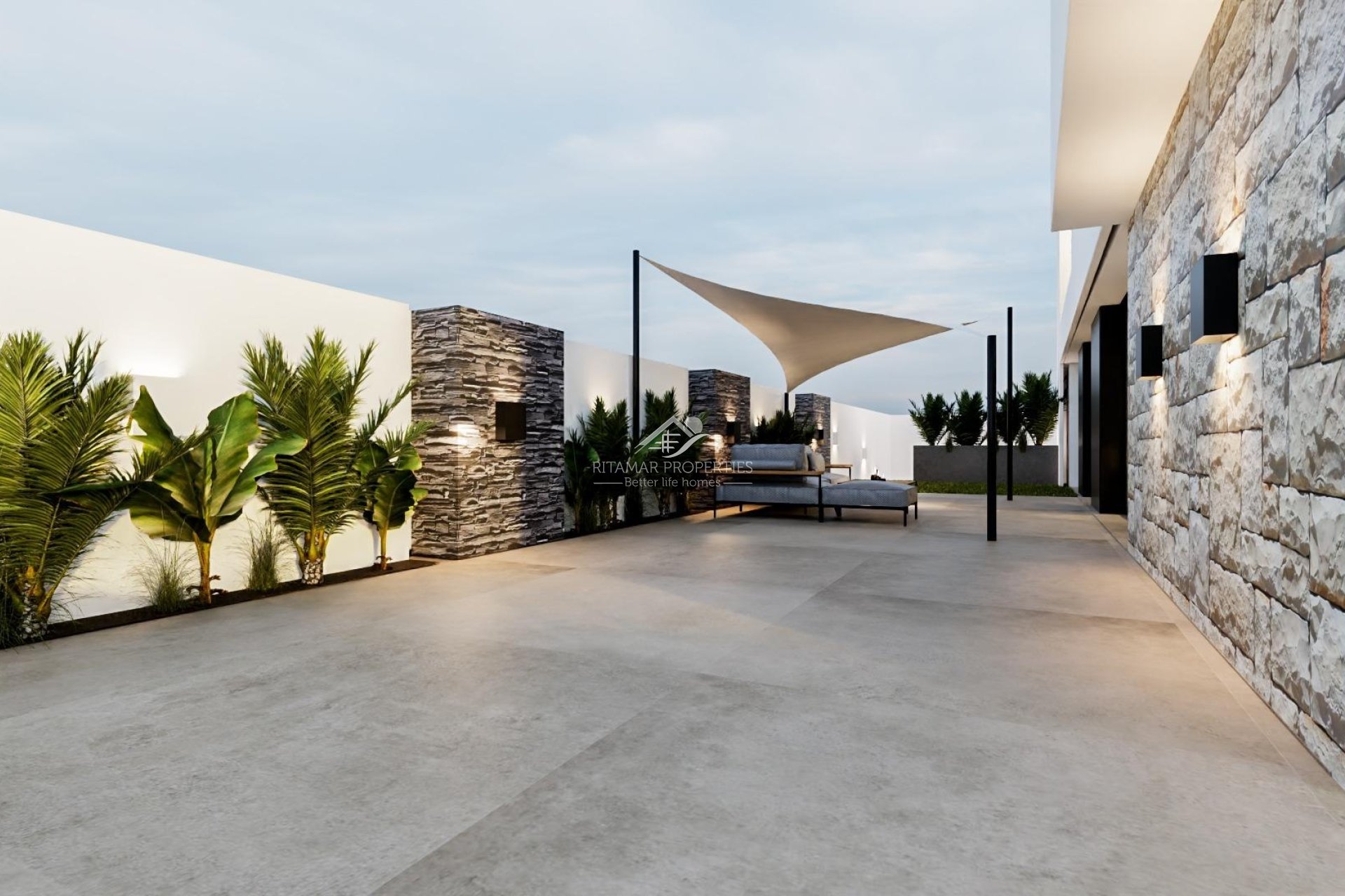 Neubau - Villa - Orihuela Costa - La Zenia