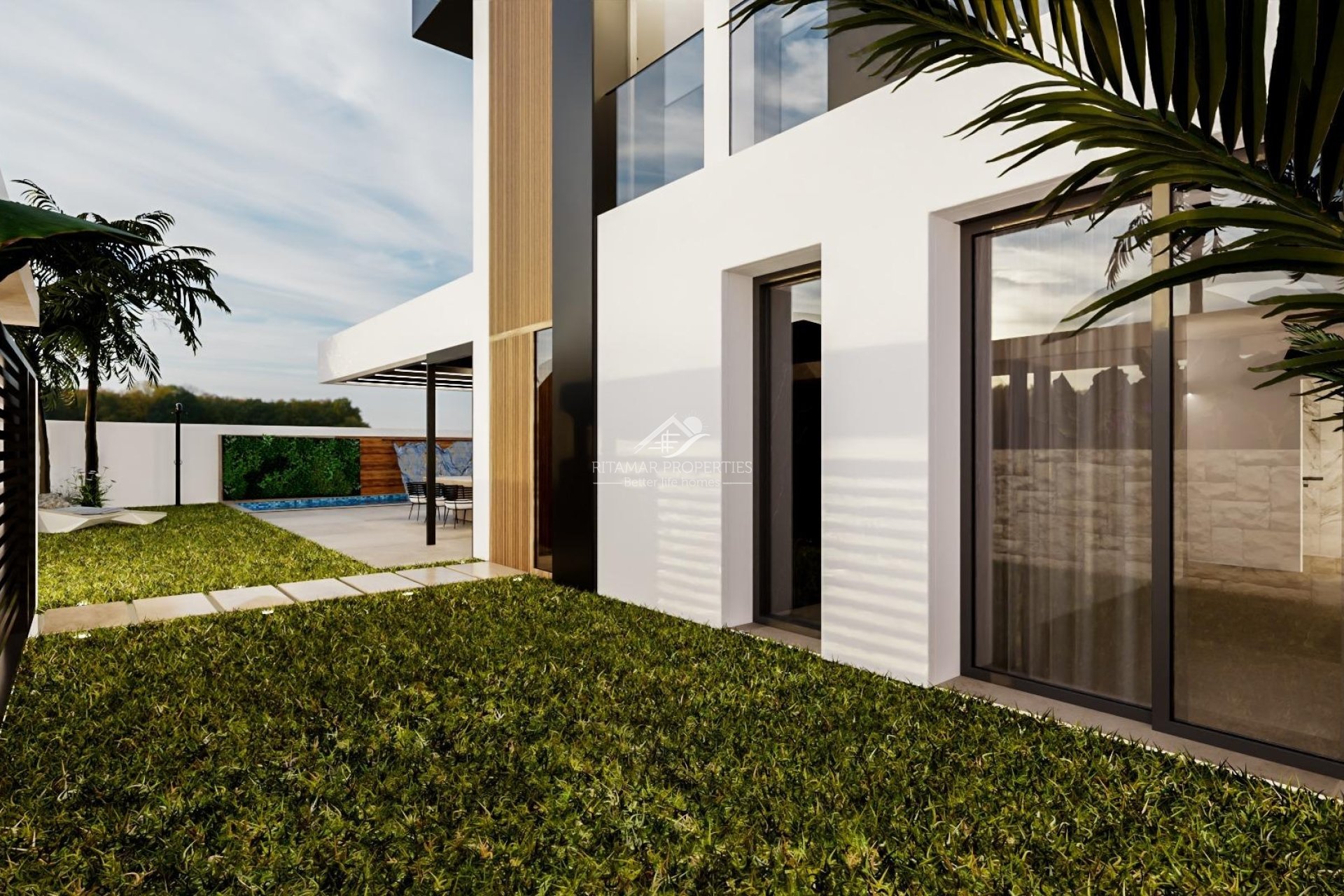 Neubau - Villa - Orihuela Costa - La Zenia