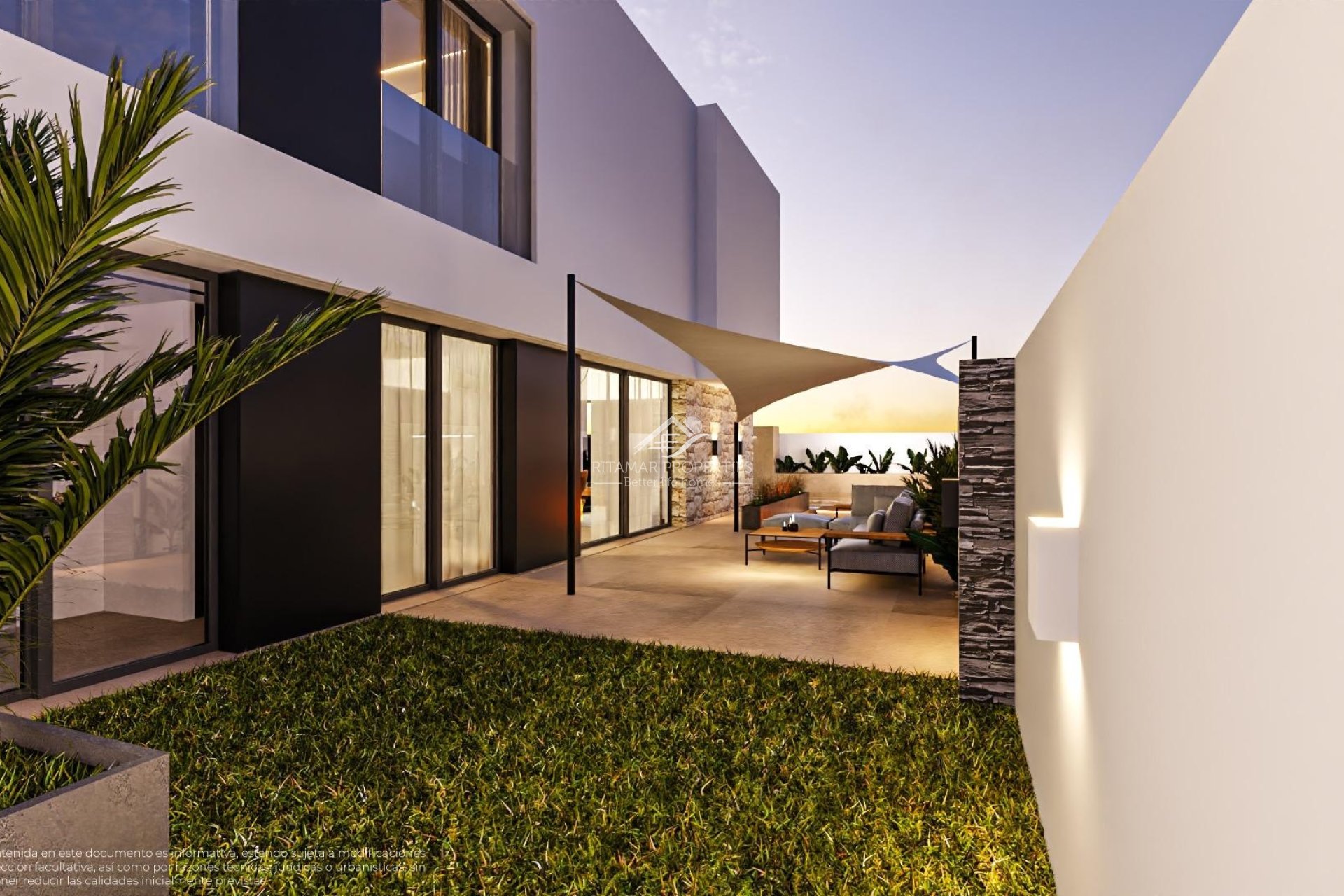Neubau - Villa - Orihuela Costa - La Zenia