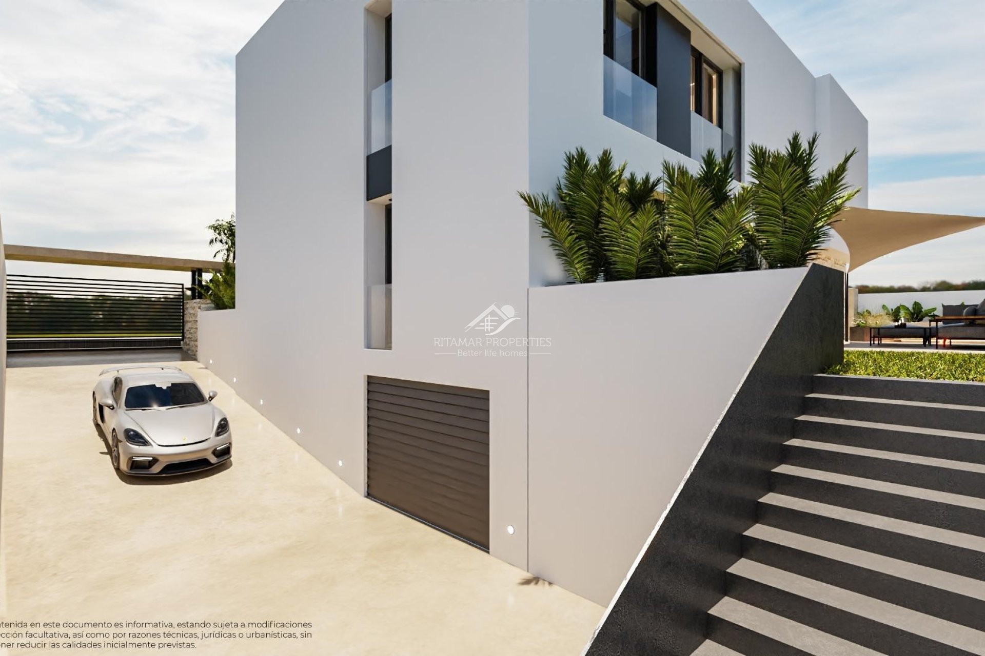 Neubau - Villa - Orihuela Costa - La Zenia