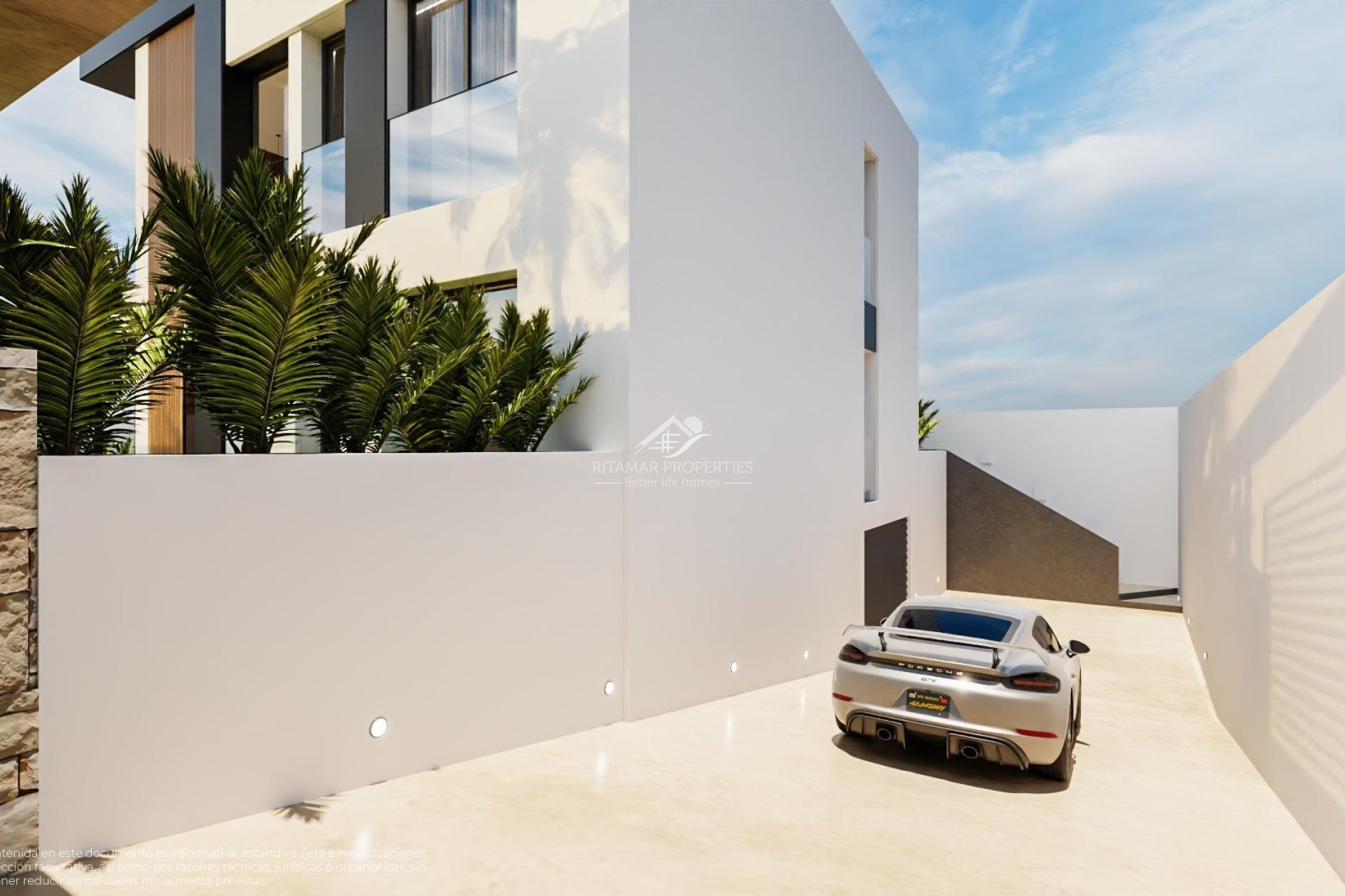 Neubau - Villa - Orihuela Costa - La Zenia