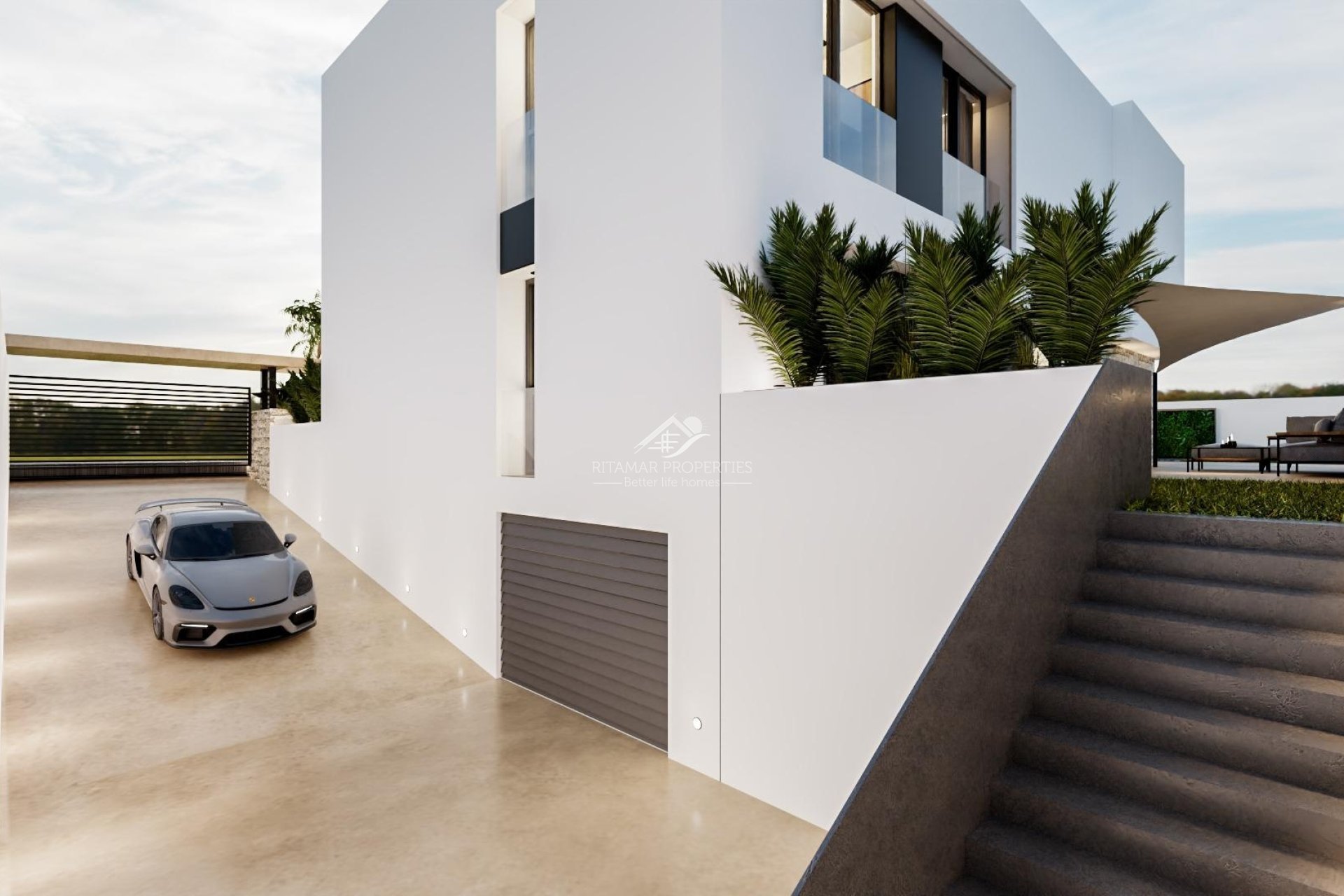 Neubau - Villa - Orihuela Costa - La Zenia