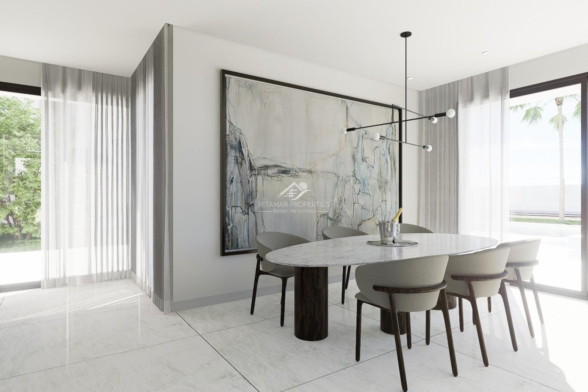 Neubau - Villa - Orihuela Costa - La Zenia