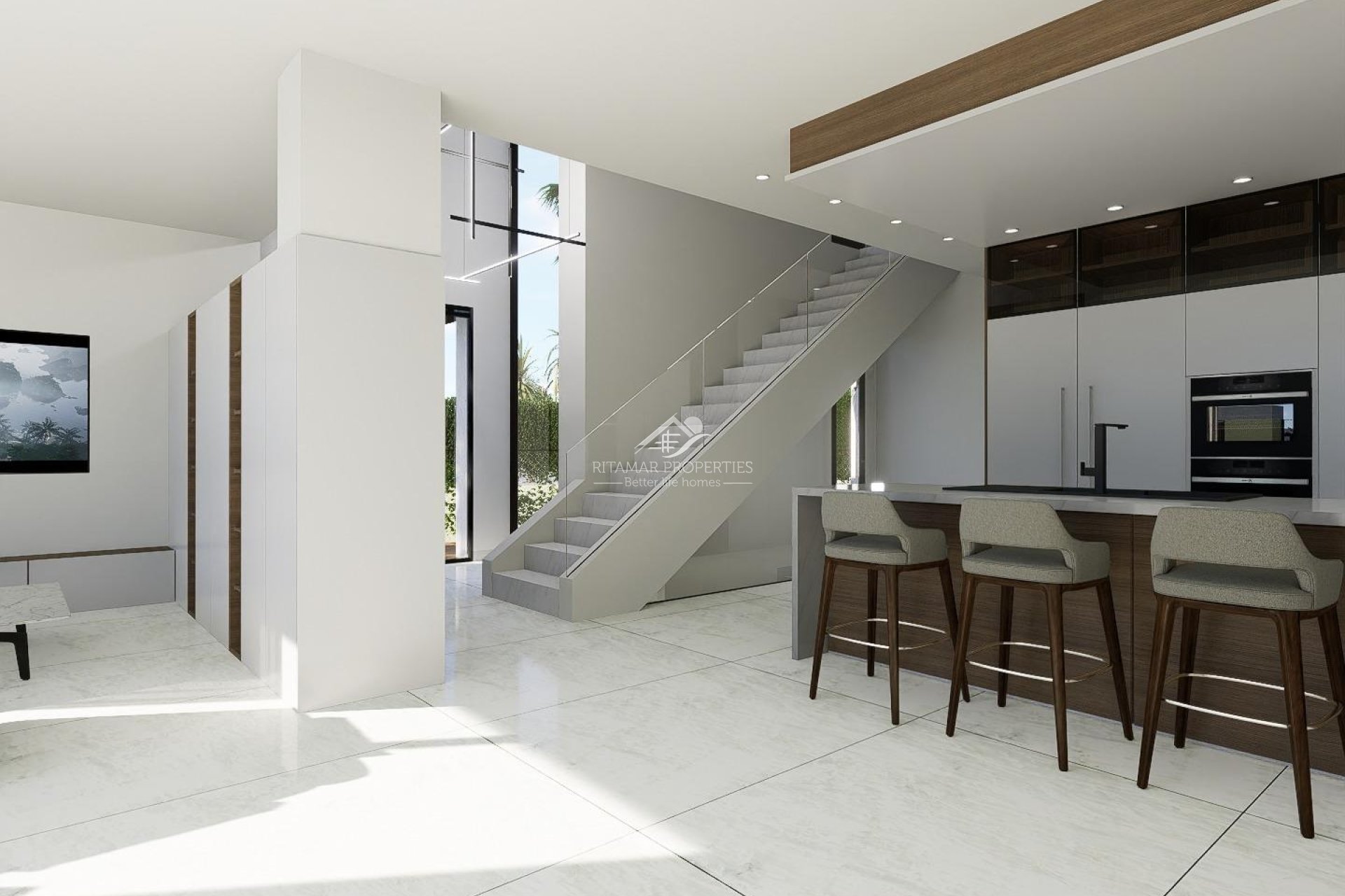 Neubau - Villa - Orihuela Costa - La Zenia