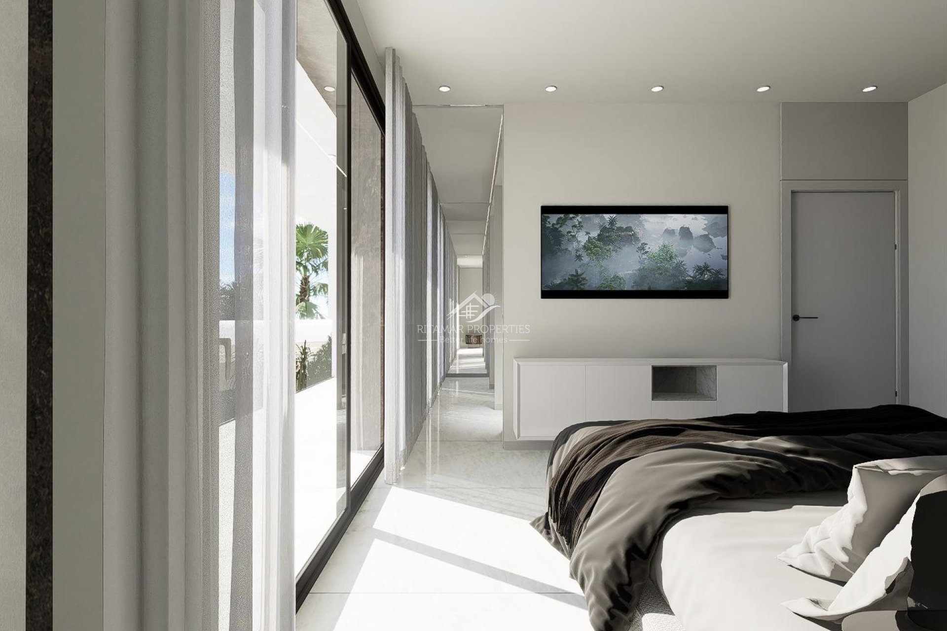 Neubau - Villa - Orihuela Costa - La Zenia