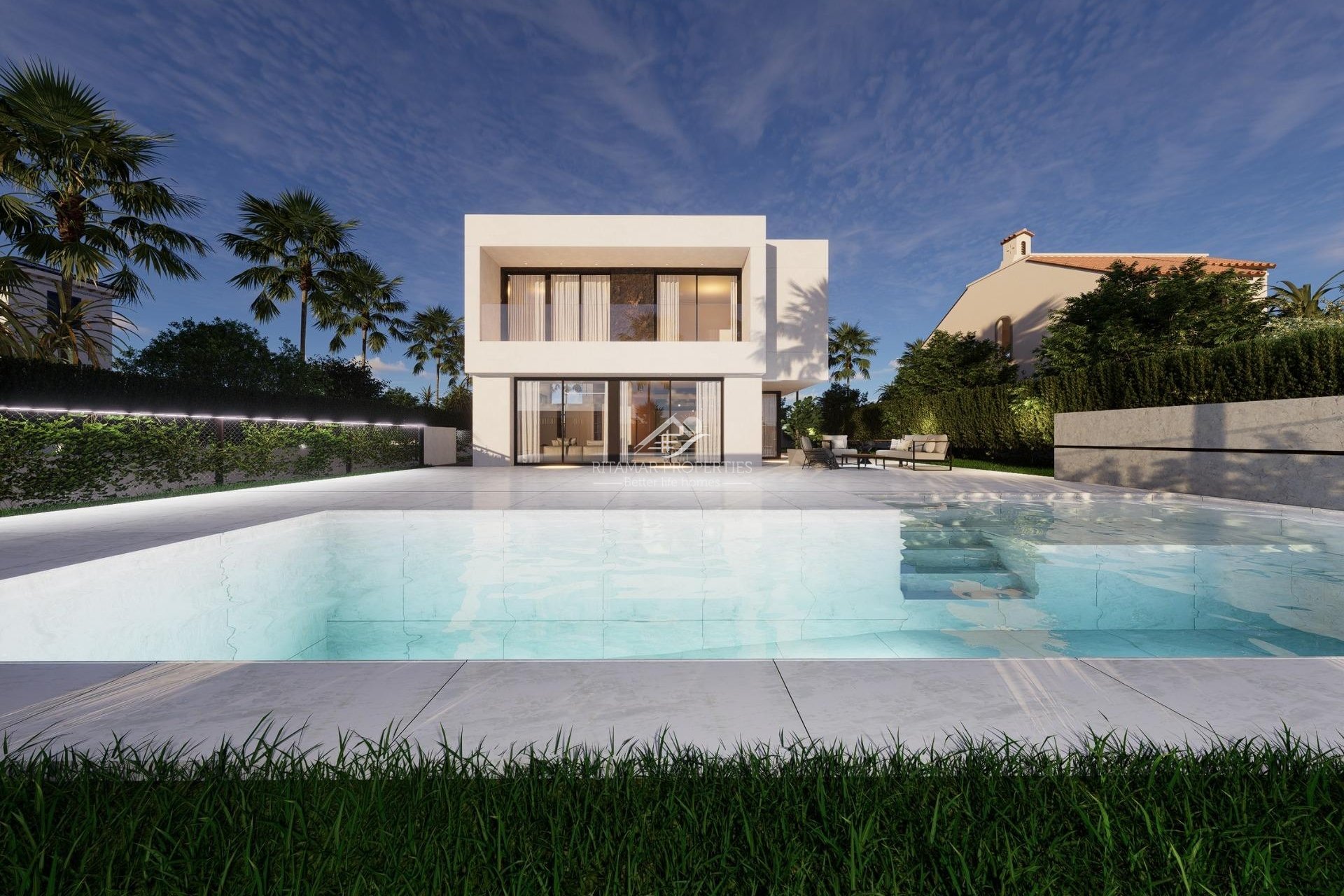 Neubau - Villa - Orihuela Costa - La Zenia