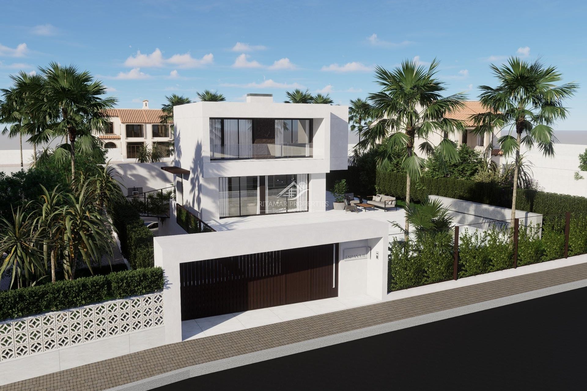 Neubau - Villa - Orihuela Costa - La Zenia