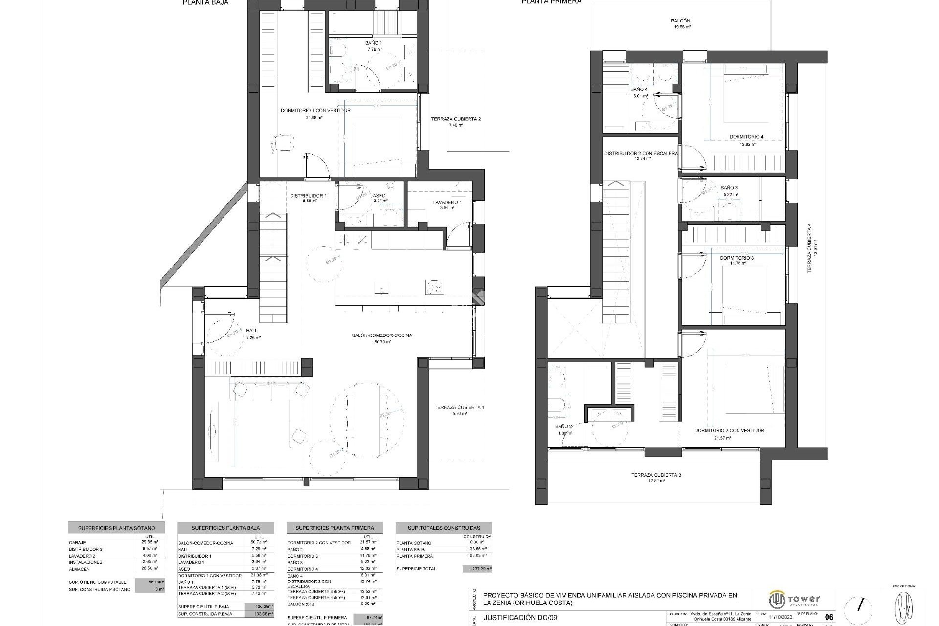 Neubau - Villa - Orihuela Costa - La Zenia