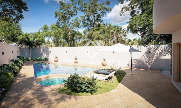 Neubau - Villa - Orihuela Costa - La Zenia