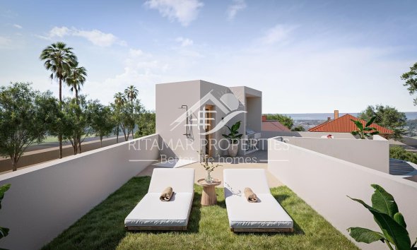 Neubau - Villa - Orihuela Costa - La Zenia