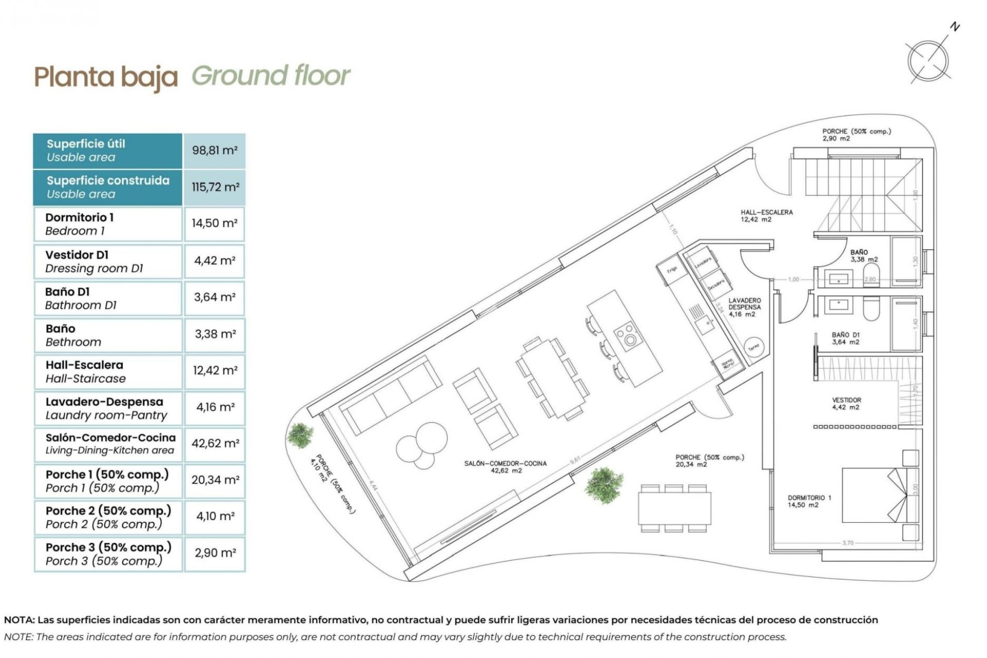 Neubau - Villa - Orihuela Costa - La Zenia