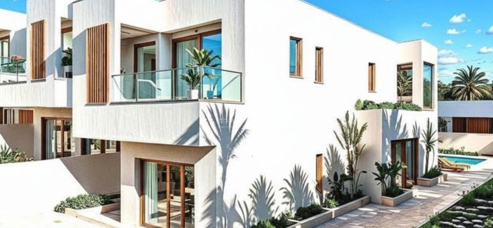 Neubau - Villa - Orihuela Costa - Las Filipinas