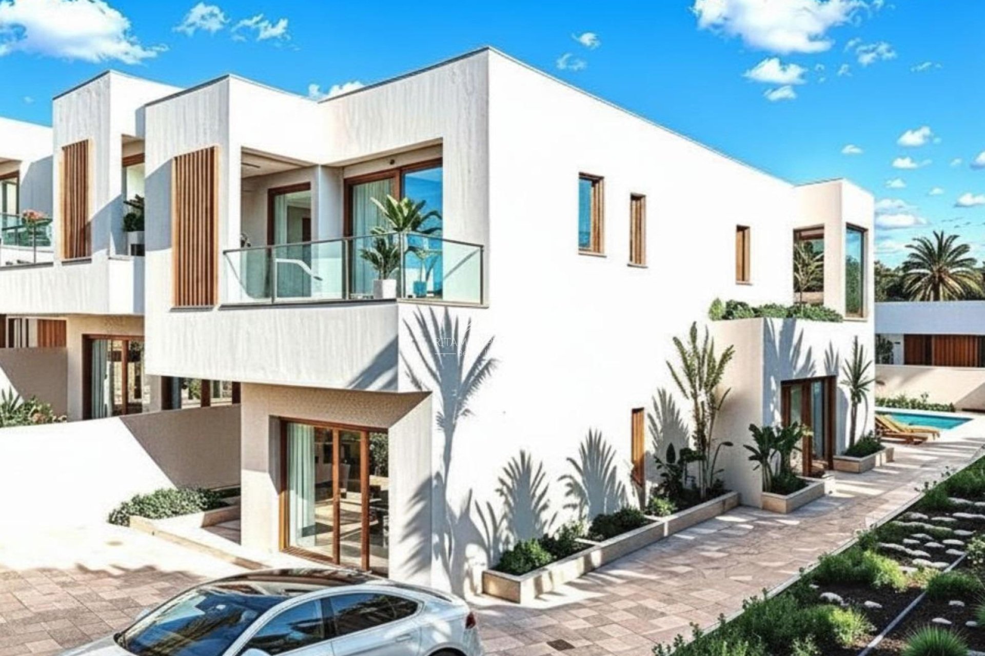 Neubau - Villa - Orihuela Costa - Las Filipinas