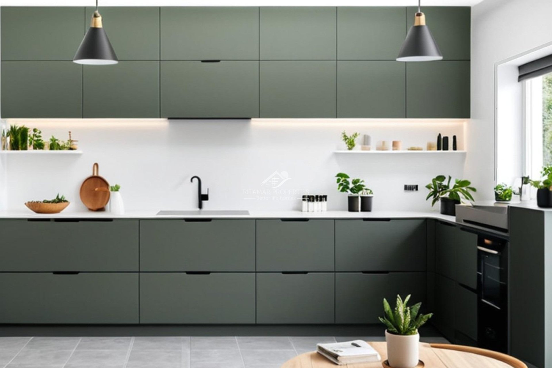 Neubau - Villa - Orihuela Costa - Las Filipinas