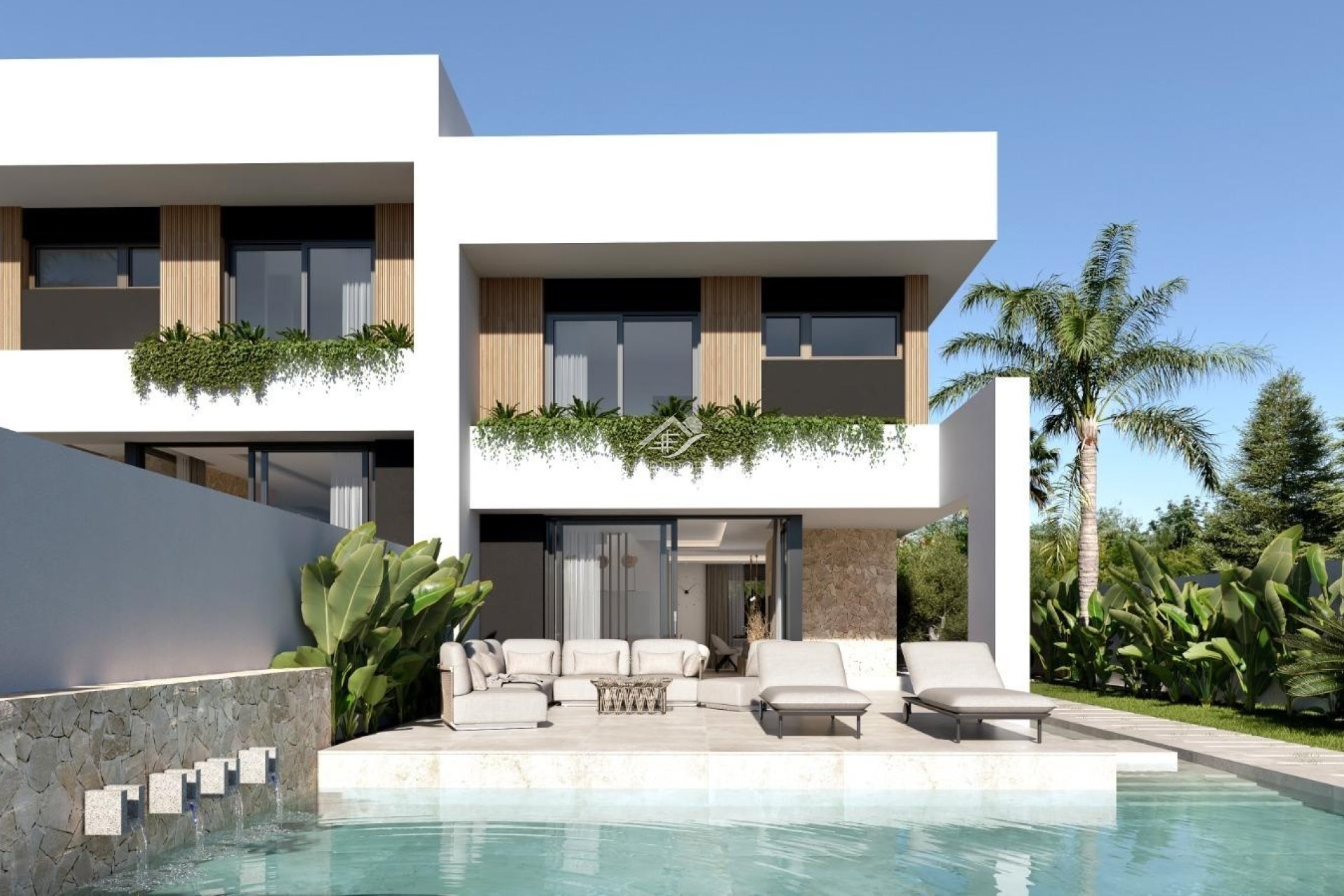 Neubau - Villa - Orihuela Costa - Las Filipinas