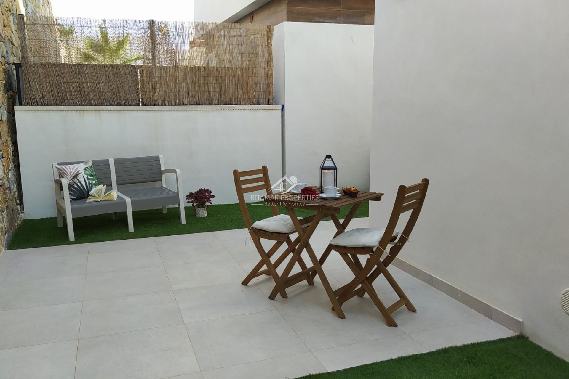 Neubau - Villa - Orihuela Costa - PAU 8