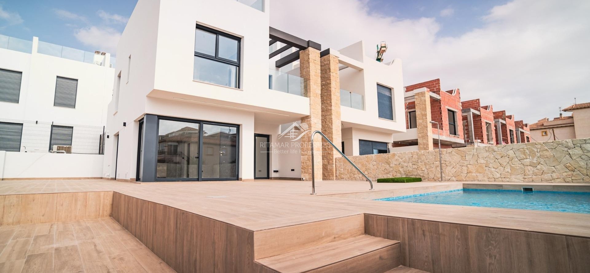 Neubau - Villa - Orihuela Costa - Punta Prima