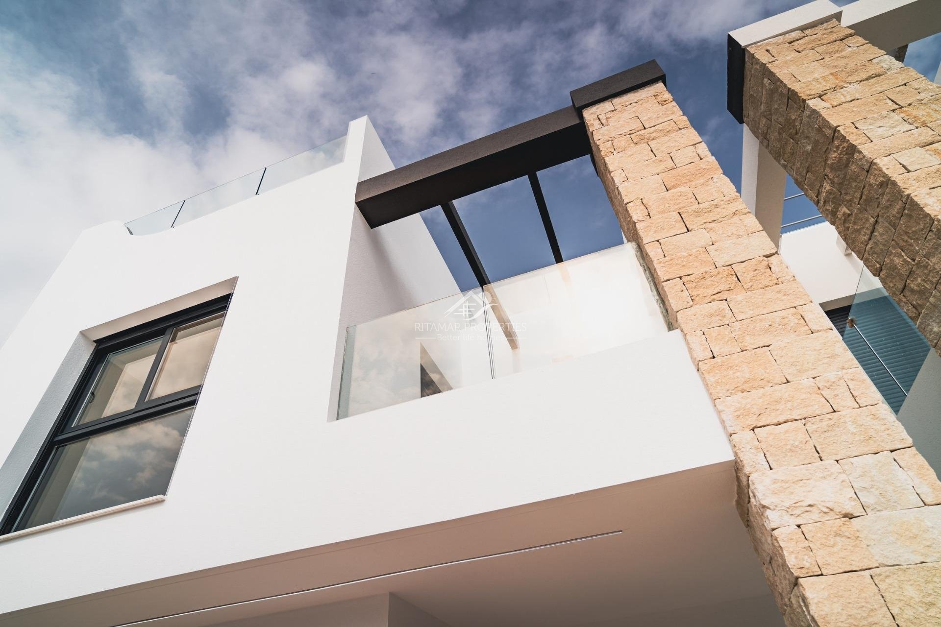 Neubau - Villa - Orihuela Costa - Punta Prima
