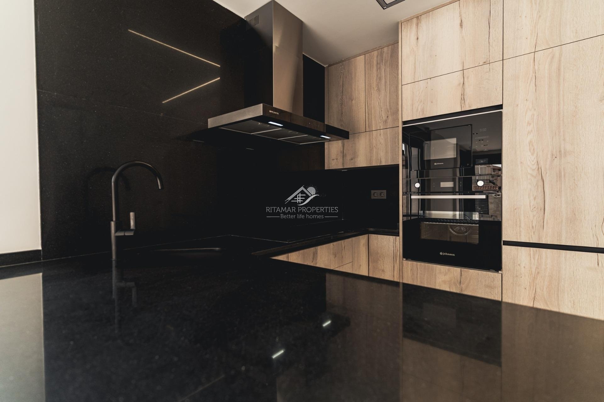 Neubau - Villa - Orihuela Costa - Punta Prima