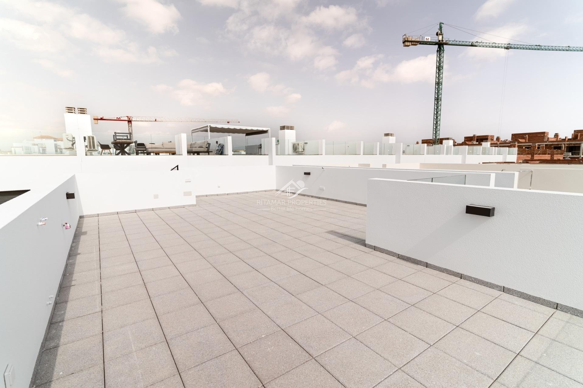 Neubau - Villa - Orihuela Costa - Punta Prima