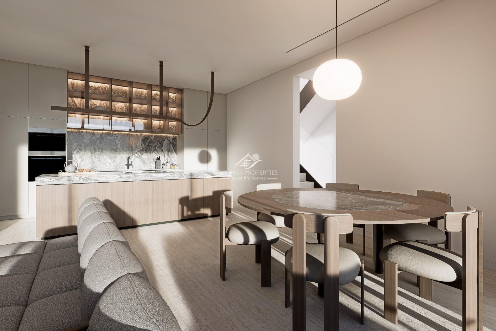 Neubau - Villa - Orihuela - Las Colinas Golf