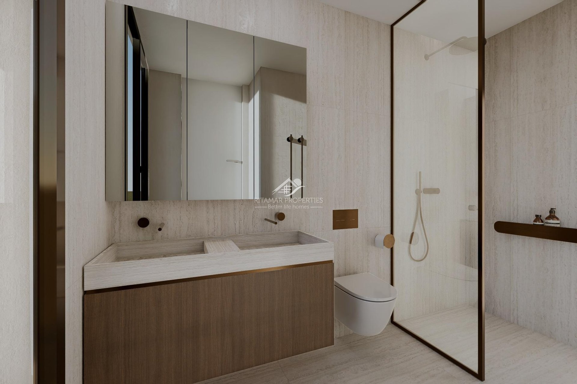 Neubau - Villa - Orihuela - Las Colinas Golf