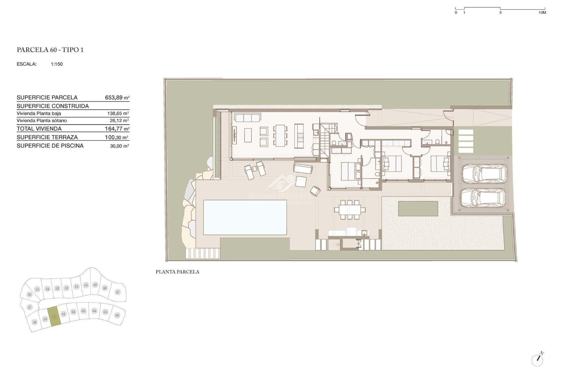 Neubau - Villa - Orihuela - Las Colinas Golf