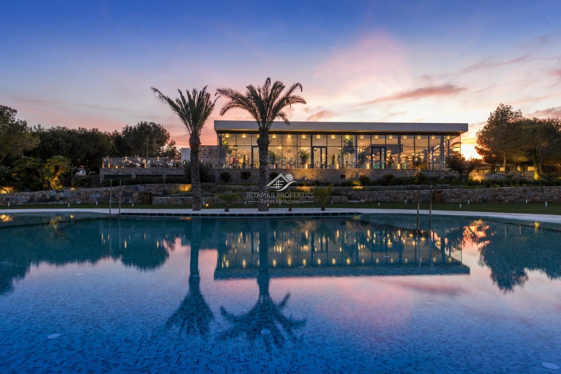 Neubau - Villa - Orihuela - Las Colinas Golf