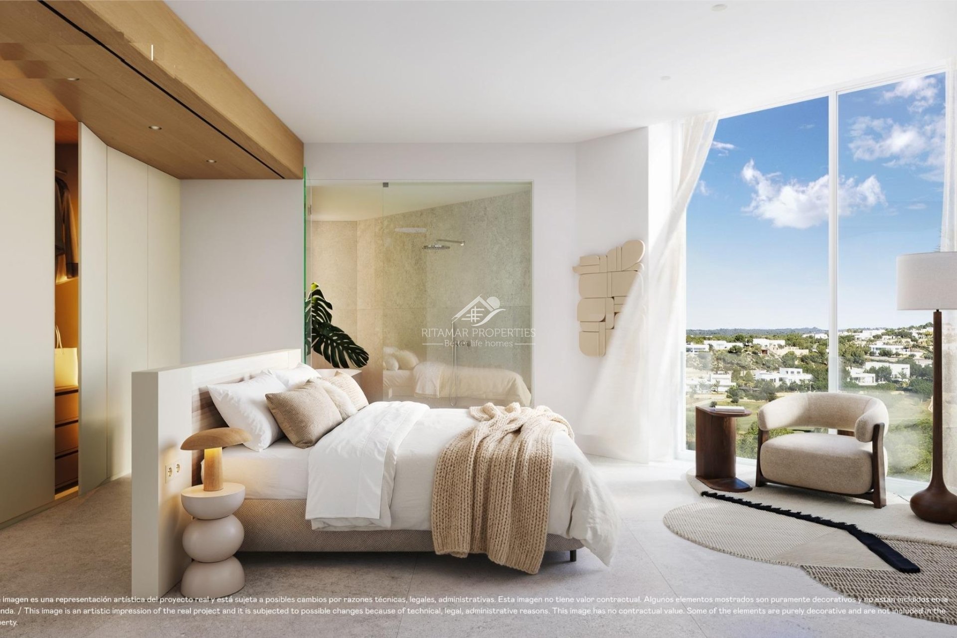 Neubau - Villa - Orihuela - Las Colinas Golf