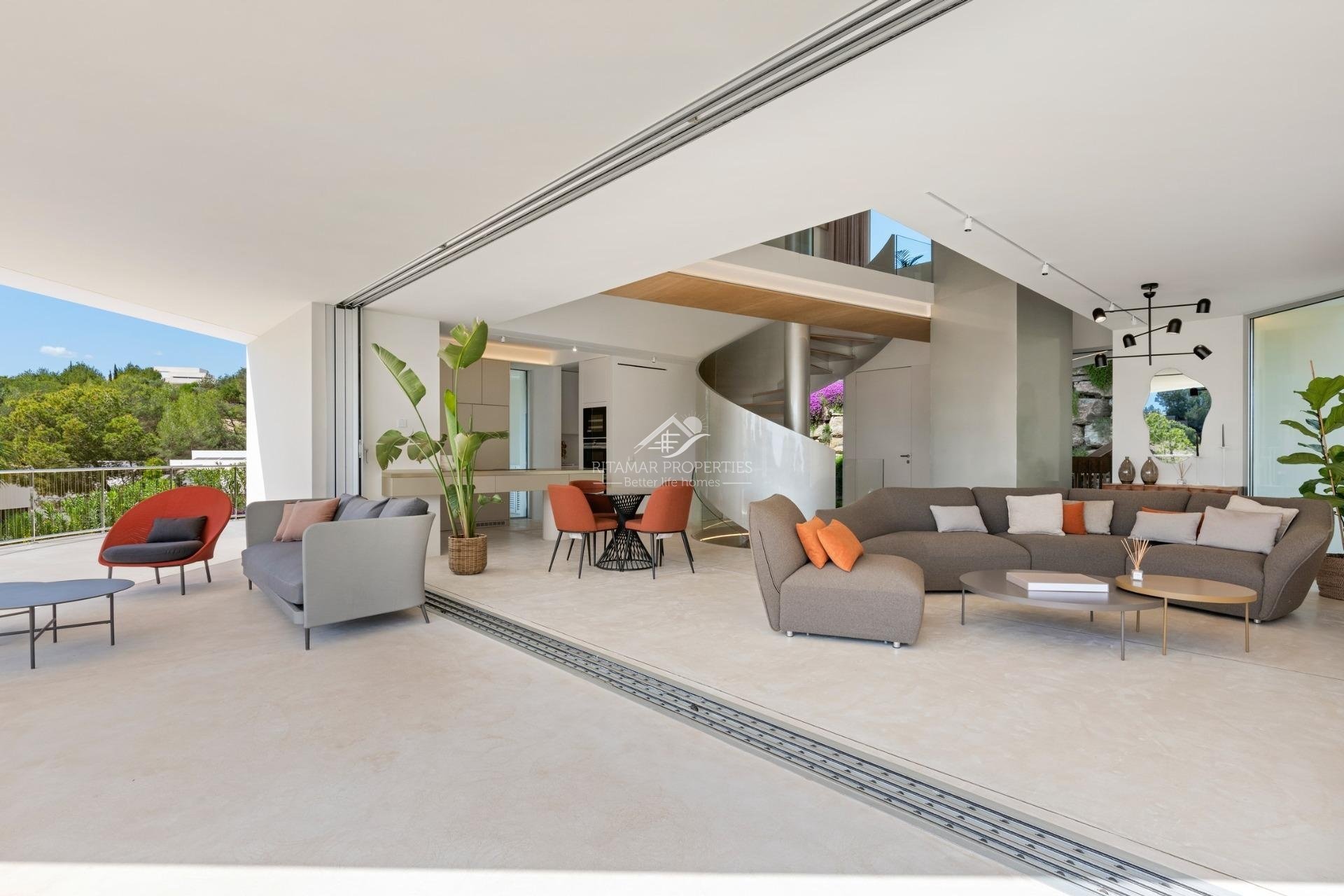 Neubau - Villa - Orihuela - Las Colinas Golf