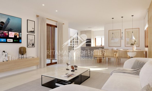 Neubau - Villa - Orihuela - Vistabella Golf