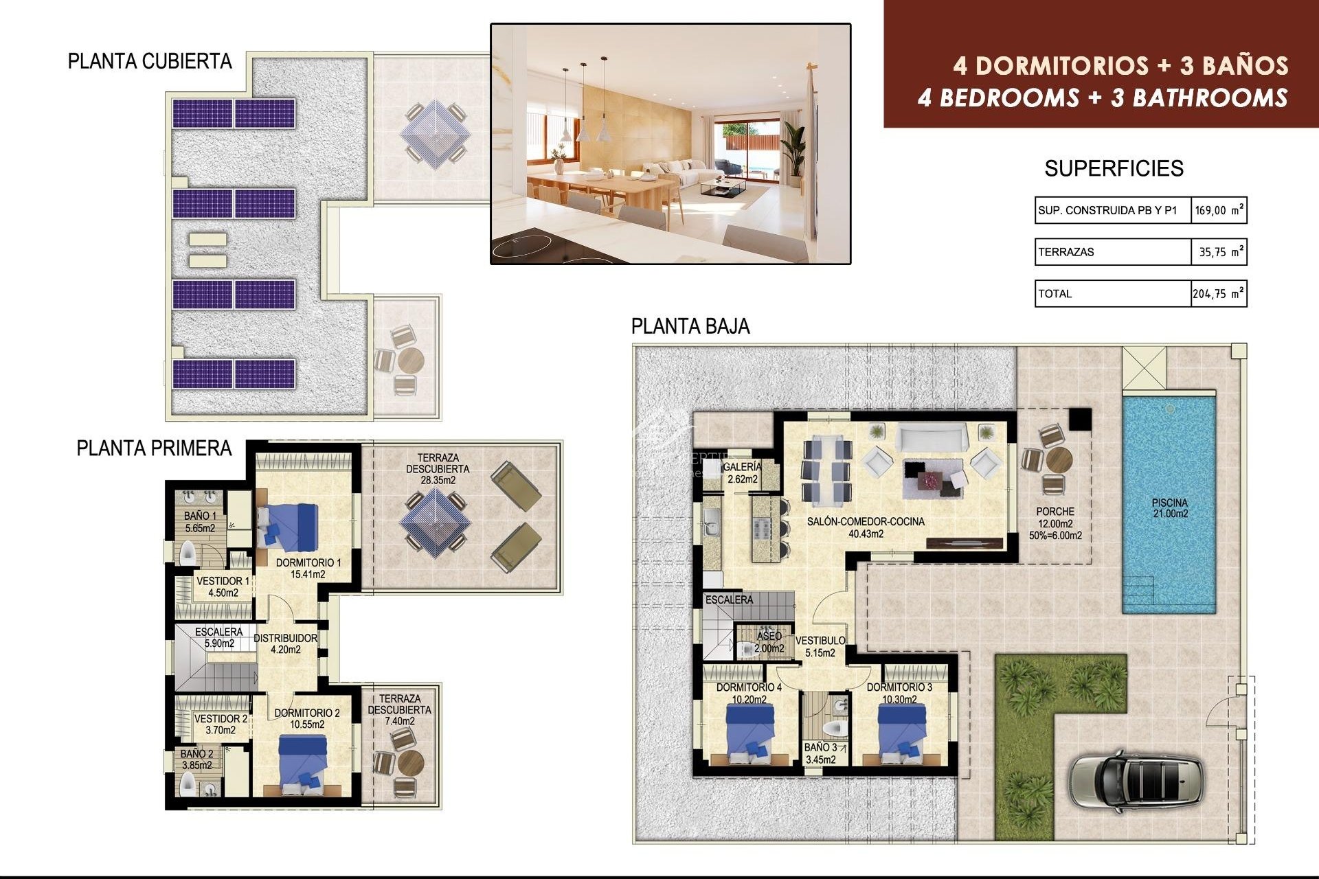 Neubau - Villa - Orihuela - Vistabella Golf
