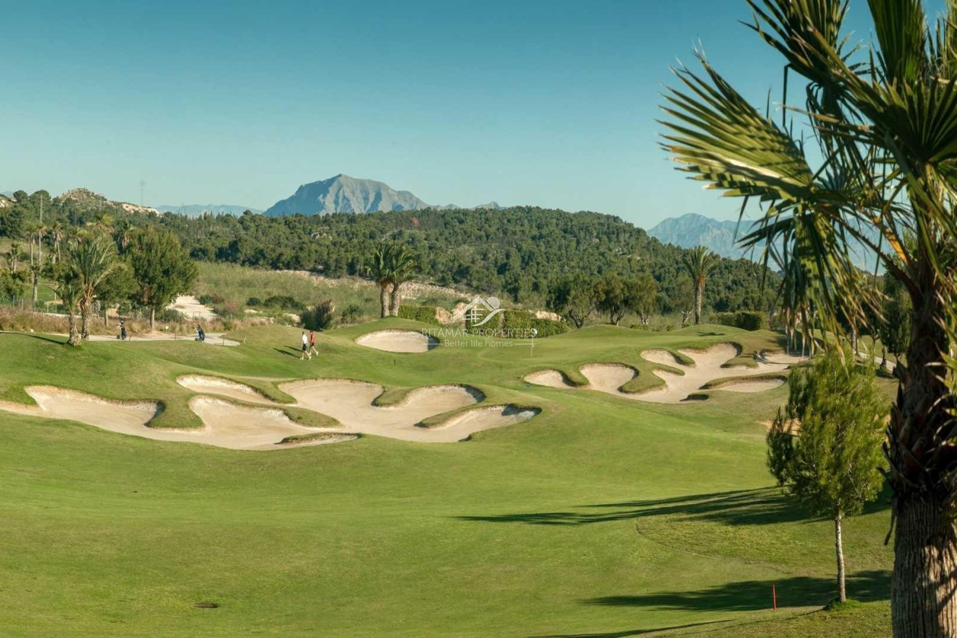 Neubau - Villa - Orihuela - Vistabella Golf
