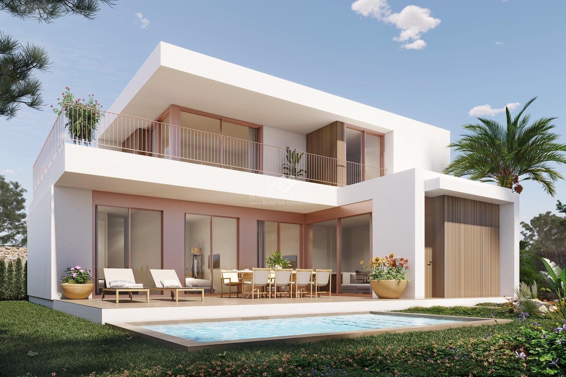 Neubau - Villa - Orihuela - Vistabella Golf