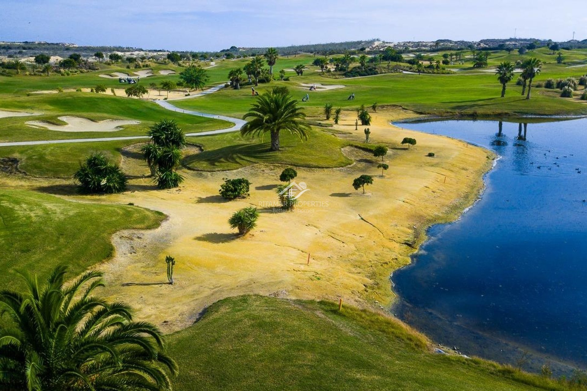 Neubau - Villa - Orihuela - Vistabella Golf