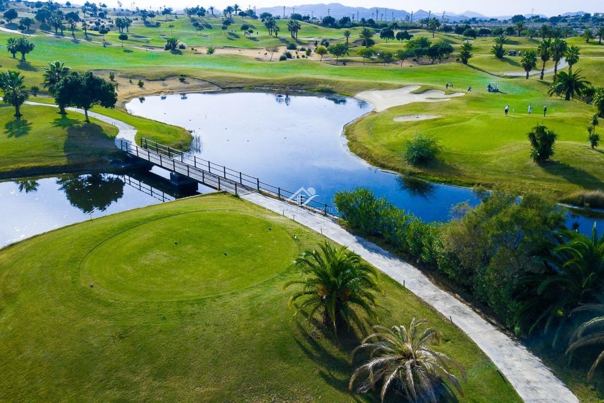 Neubau - Villa - Orihuela - Vistabella Golf