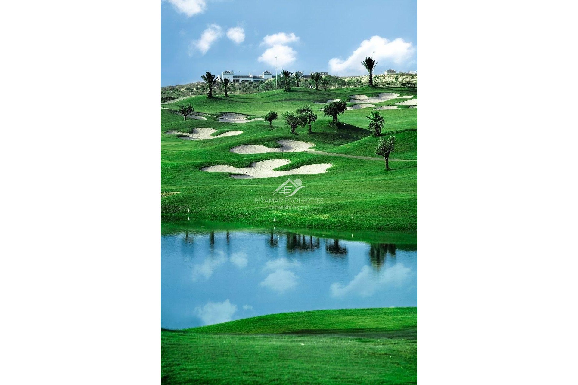 Neubau - Villa - Orihuela - Vistabella Golf
